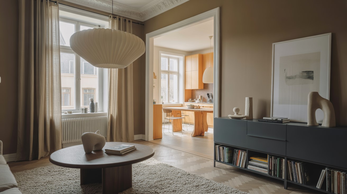 Lägenhetsrenovering