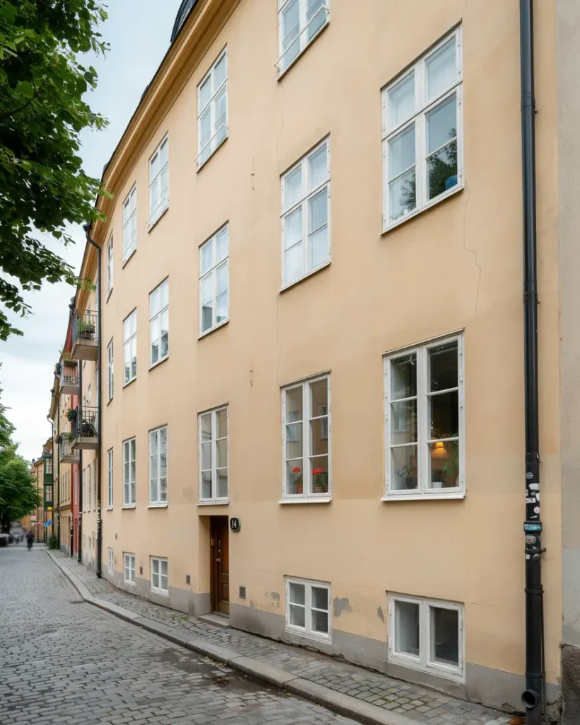 f nsterm lning och kittning i ldre flerbostadshus p s dermalm