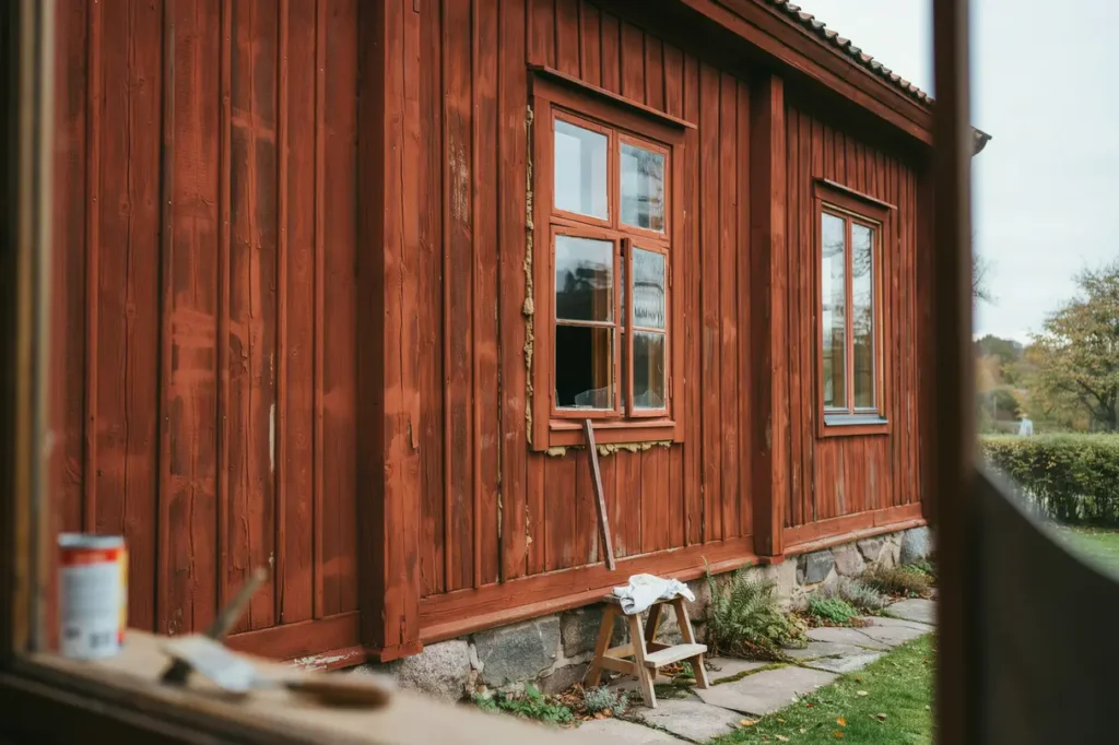 f nsterrenovering som sparar energi och bevarar husets charm