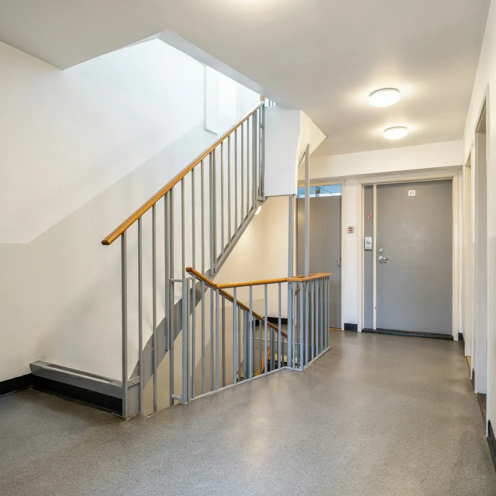 renovering och malning av trapphus till bostadsrattsforeningar i vasastan norrmalm ostermalm sodermalm